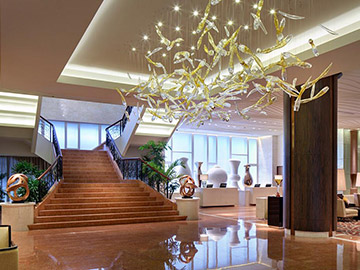 LASIWEITE|高端燈飾定制,酒店工程案例53